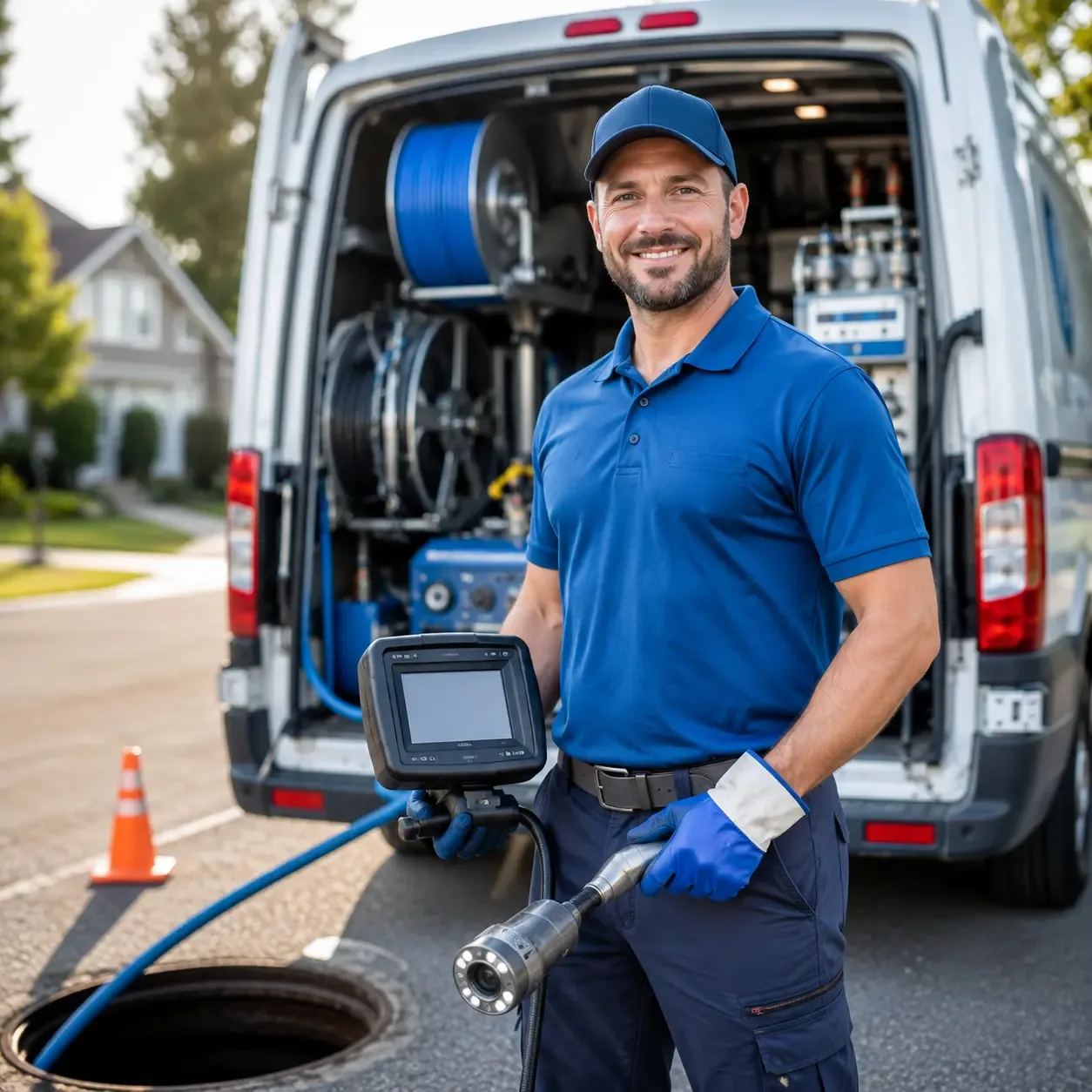 Local Pipe Relining specialists in New Berlin, WI