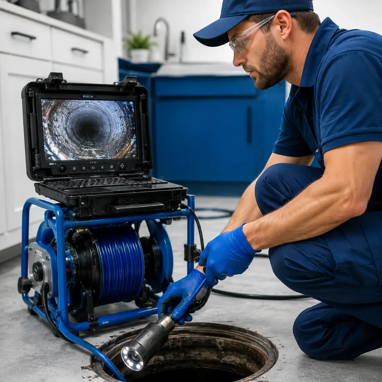 Pipe Relining professionals serving New Berlin, WI